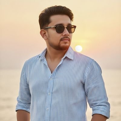 Sanatanabhitap's profile picture. ________अहं हिन्दुः अस्मि________
       यतो धर्म ततो हनुमानः, यतो हनुमानः ततो जयः'
_____श्वः सर्वं श्रेष्ठं भविष्यति_____