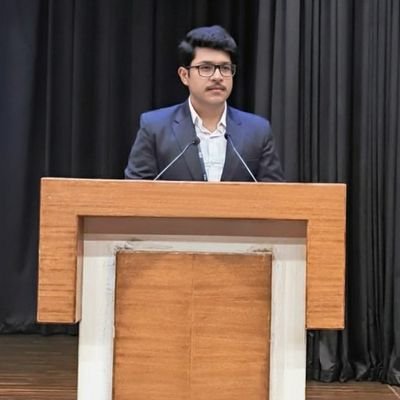 Agar_Parth's profile picture. Intern@Infosys Springboard | HackIITK Finalist | Knight@Leetcode | Rustacean | Uses Vim Btw.