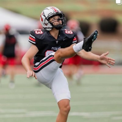 2027 North Oconee Football K/P | 5’9 160 lb | 3.9 GPA