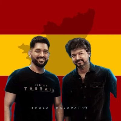 AkashSd325041's profile picture. Fan of csk💛
       fan of msd💛
       fan of sanju Samson💛
       tvk 🇪🇸, 
       vijay ❤️
hate if you don't like me🙏