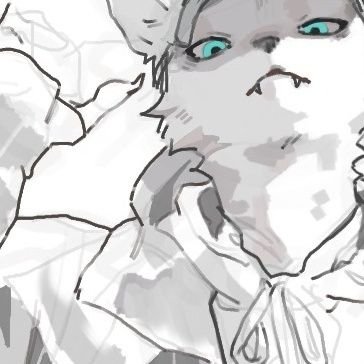 한국어●日本語△ Right now, my drawing skills aren't very stable as I'm still learning. I currently have no plans to accept or open any commission slots