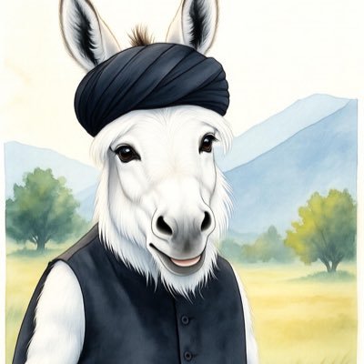 Afghannay's profile picture. Twts and Endorsmnts r my own. I don’t reprsnt or affiliate with any organizations or entities. له هر څه مخکې لومړۍ پښتون یم