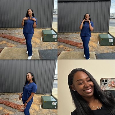 • VSTATE21’ ❤️🖤 •Virgo ♍️ •AU 25’ 👩🏾⚕️🤍💙