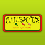Caliente's Burrito Shop is celebrating 10 years! We're locally owned, use local grass-fed beef & market fresh produce, & we roll some FAT burritos.
