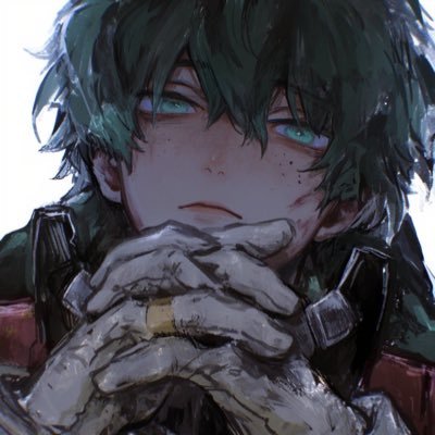 . ⭑ . 𓂃 . edtwt ; @yecgerist . I love Izuku