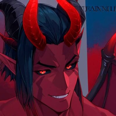I'm the Commander of the demon army & I'll set the world on fire to who dare challenge me. +Makin sure you're fed daily by yours truly. Me! Dominion!