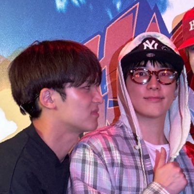 mybabywonwoo_'s profile picture. minwon ily