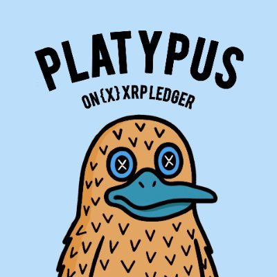 PLATYPUS_xrp's profile picture. Original PLATYPUS on XRP