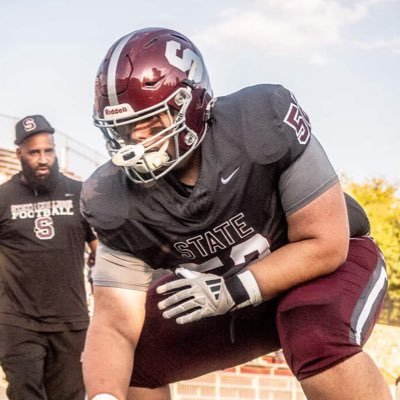 NikolasTaylorr's profile picture. State College Area High School c/o 2028|5’9|305|10th Grade|IOL|3.6 GPA|#52| email: njt14@scasd.org  #814-852-9744