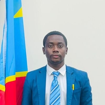Passionné de la politique, coordonnateur de l'UCDJC, Communicateur , porte parole de jeunes de Bibwa/N,sele.
L'avenir du Congo est entre nos mains.
Jeune leader