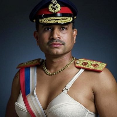 aandmarshal03's profile picture. Aand Field Marshal Of Bhikharistan 💩,
Asim Nanga Munir is my Name,
Endia Mera Daddy he 
Surrender is my only escape