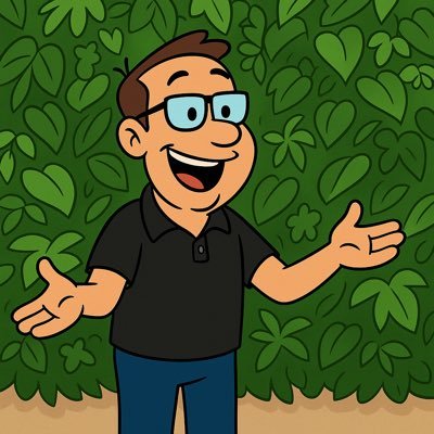 plantvangelist's profile picture. Builder, creator, and plantvangelist. Designing living walls and manufacturing pottery that bring nature to life — and help grow people with plants. 🌱