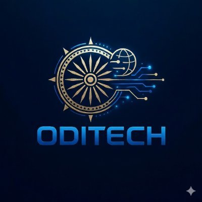 oditechglobal's profile picture. INNOVATION, TRANSFORMATION AND IMPACT
#SoftwareCompany #TechSolutions #SoftwareDevelopment #ITServices #CloudComputing#ITConsulting#BusinessSolutins