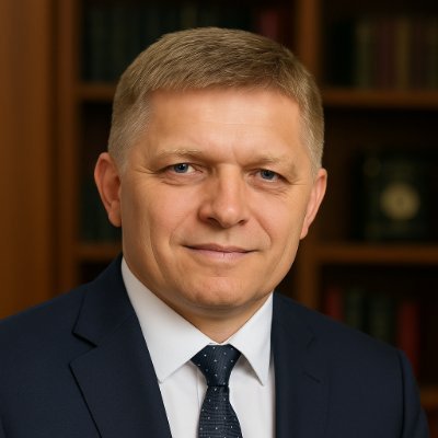 RobertFiicoSVK's profile picture. 4-násobný premiér | Takmer prezident a sudca Ústavného súdu. 

Jediný neskutočný profil socialistu, ktorý chce dokončiť diaľnicu do Košíc.

Parody account