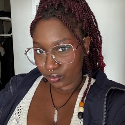 she/her |🤍🇬🇲I pick a new show to obsess over every week