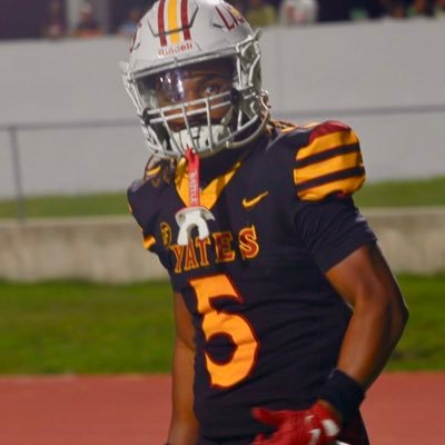 CO’27 WR/RB | Child Of God | 10.55-100 21.00-200 | Jack Yates high school #SPEEDSTER