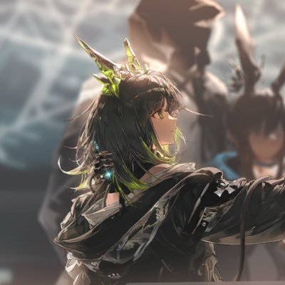 シャドバ、アークナイツと雑多な趣味で日々を凌ぎ中