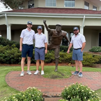 Believer | Committed Husband & Proud Father | Huge Golf Fan | Great day to be Great