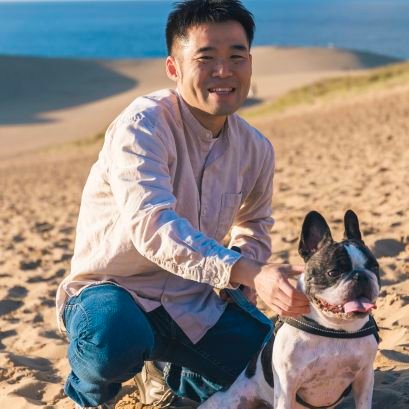 at_yagi's profile picture. 1706539g🐐
フレンチブルドッグの🐄と暮らしてます。乗り物は大体何でも好き。よろしくどーぞ。