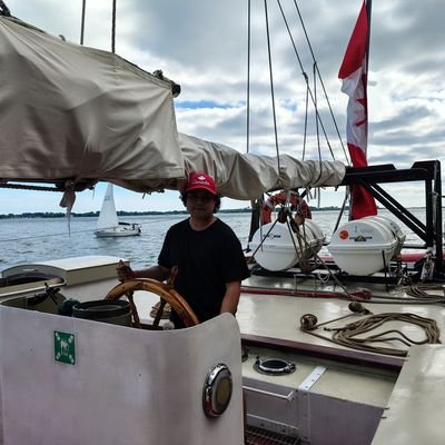menez_scot85743's profile picture. proud Canadian