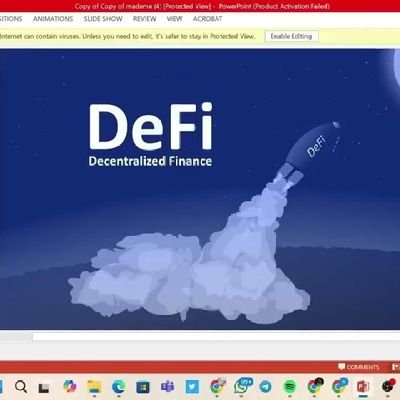 KayceeKogi's profile picture. Decentralized finance is the way forward, join the revolution .