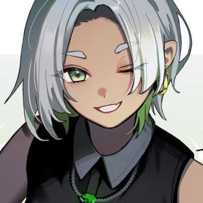 Uraba583306's profile picture. うらばです。気ままに歌う人。時々ゲームもする。
感想・FA→ #Urabart 
キャラデザ/アイコン/ヘッダー:よしがみらい様@yoshigamirai