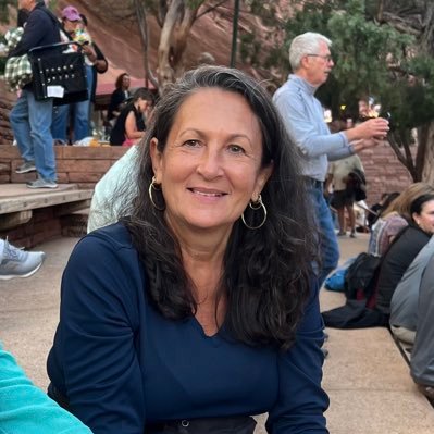 bhop1958's profile picture. Don’t believe in Santa Claus, The Tooth Fairy or god. Love Snoopy, collecting sea glass, birding and thrifting. True Blue 🌊