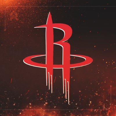 The official Twitter account of the Houston Rockets.