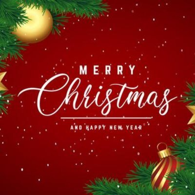 Merry Christmas