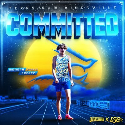 Morgan_lackey2's profile picture. Texas A&M kingsville t&f