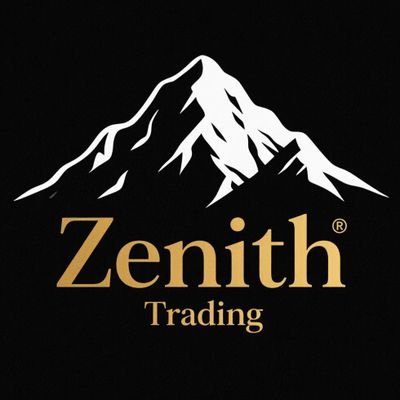 Zenithtrading8's profile picture. Zenith Trading: Stop wishing, start winning. The peak is calling. 📞
Free pdf below 👇 Learn to trade like a pro