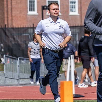 jtrev_33's profile picture. Director of Football Ops/General Manager @UNH_Football #CAT2CLU6 #BuiltEachDay