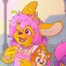 TinyLilTreasure's profile picture. 🏳️‍⚧️/DemiSexual/28yrs/ happily engaged to @CodyOmega97 /furry/diaperfur/cat dragon stitch experiment please no -18 DO NOT RP AS ME, Creator of Lil Treasures™