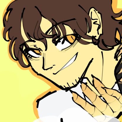 01rz_13's profile picture. He/him 19+ | 🍝🍇/🗡⚔️ | art dump acc • NSFW ‼️