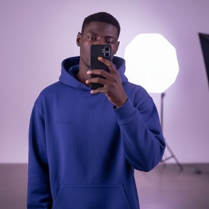 luminarigraphic's profile picture. Cinematic Movie poster 
elevates brand 
consistency is the change