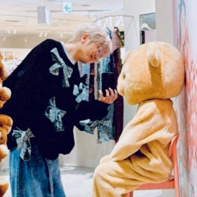 maimai_1258's profile picture. 🎮‣‣ splatoon overwatch2 valorant zenlesszonezero 🎧‣‣ KinKi Kids┊︎嵐┊︎Losstime Life┊︎ハコニワリリィ┊︎AAA