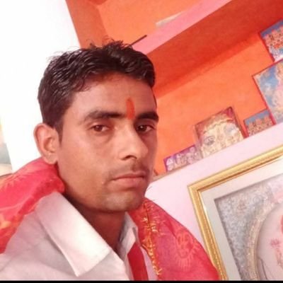 RakeshMishra792's profile picture. सनातनी राष्ट्र भक्त रजनीति से दूर 
राम भक्त