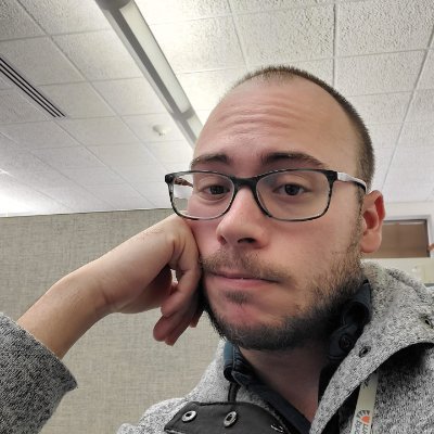 Previous welder, previous cybersecurity professional, current author.
Youtube: https://t.co/D0BrvxaH9a
X: You're on it
Other Socials: Non-existant