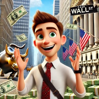 realKevinP's profile picture. Blowing up the market one day at a time...