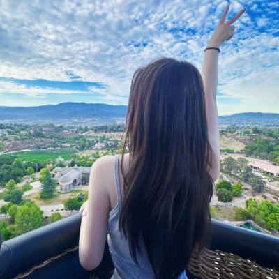 frag332's profile picture. Hello I'm a girl👩‍🦱 Always FL
🌟 Dreamer | Explorer | Badass Woman ✨💪 #LivingMyBestLife