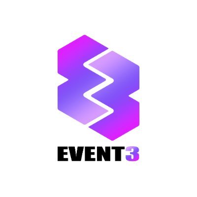 Event3_org's profile picture. 🌍Global Events｜📈Growth Engine｜💎New Social Paradigm
