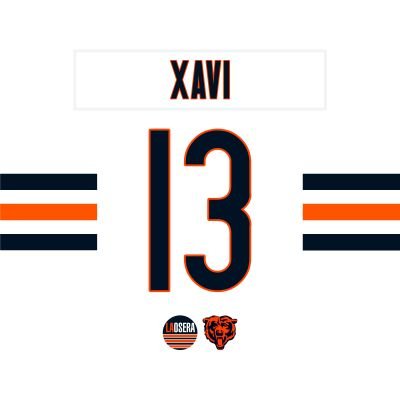 NoFootball_IQ's profile picture. Activista de la NFL.GO BEARS!!
Maresme Llarg, lliure i tropical
🏈🏈
Miembro de @LaOseraFan