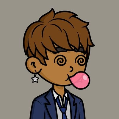 0x7_Blue's profile picture. 