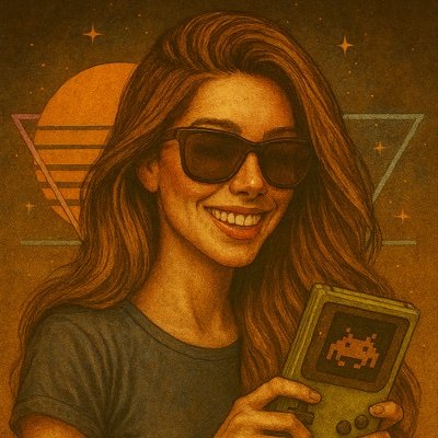 GhostKiRu's profile picture. Teaching my son Spanish with 80s movies & games 
He’s my co-host and moderator. Join our retro family!  #80sSpanish»  #80sVibes #RetroGeek