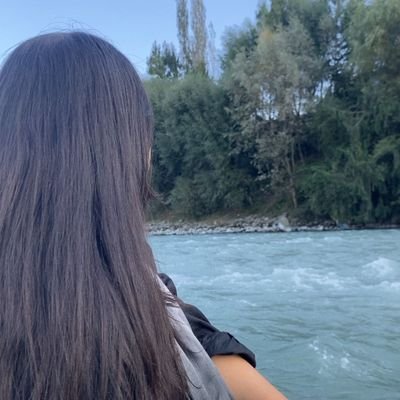 __FoziaAshraf__'s profile picture. Flawsome🩶