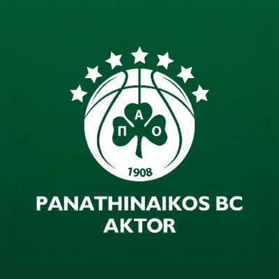 🏀 Official Twitter account of Panathinaikos BC AKTOR 🏆 7-time European Champions ☘ #WeTheGreens