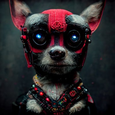 Chief Huahua and Horde Lord. Team member @AAAmetahuahua & Community Manager for all AAA Collections.
Sharing my crypto journey. NFA