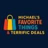 MichaelsFavs's profile picture. Sharing my favorite finds & terrific deals — from smart gadgets to cozy home décor & everyday essentials that make life easier & a lot more fun. #Affiliate