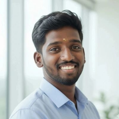 dkumaran207's profile picture. No shortcuts. Only hard work.