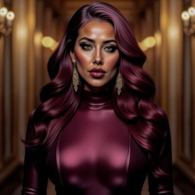 VexMelania's profile picture. 💎 Luxury is my birthright
👠You're not here by chance - you're already beneath me 
🔗 What you seek isn't hidden. You'll know where to find it